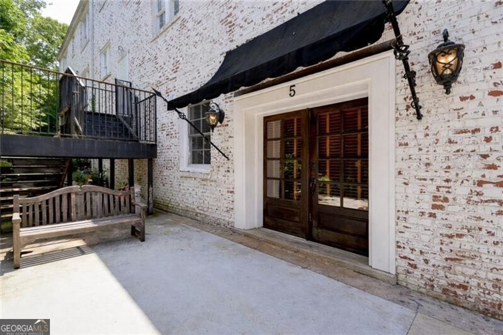 Photo of 65 Peachtree Memorial Drive NW #5, Atlanta, GA 30309 (MLS # 10729899)