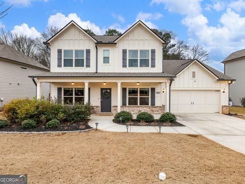Photo of 1605 Jasper Drive, Winder, GA 30680 (MLS # 10670720)