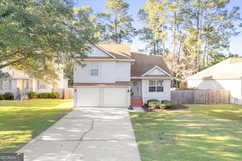 Photo of 263 Sugar Mill Drive, Savannah, GA 31419 (MLS # 10631800)