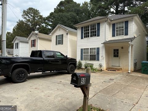 98 Lakeview DR Canton GA 30114