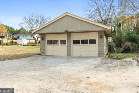 A home in Jonesboro