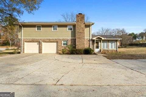 A home in Jonesboro