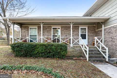 A home in Jonesboro