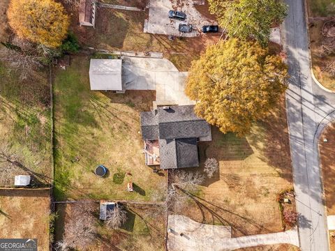 A home in Jonesboro