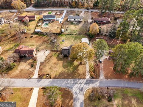 A home in Jonesboro