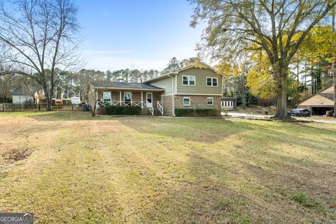 A home in Jonesboro