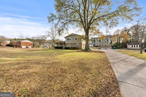 A home in Jonesboro