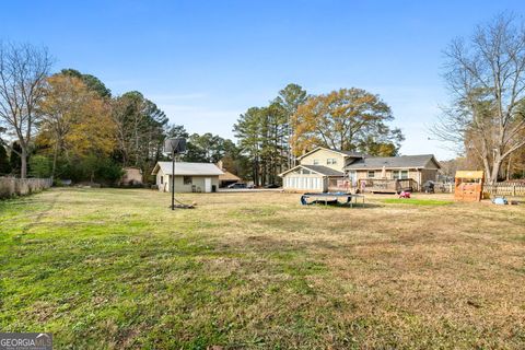 A home in Jonesboro