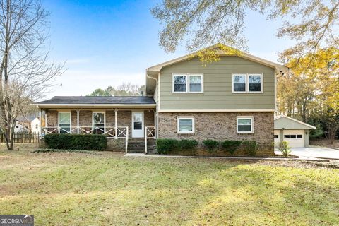 A home in Jonesboro