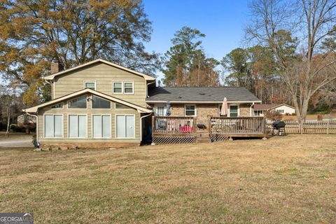 A home in Jonesboro