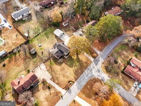 A home in Jonesboro