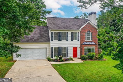 837 Ravins WAY Stockbridge GA 30281