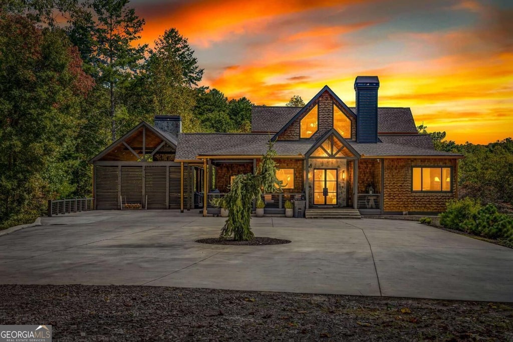 Photo of 509 Wisteria Lane, Morganton, GA 30560 (MLS # 10873389)