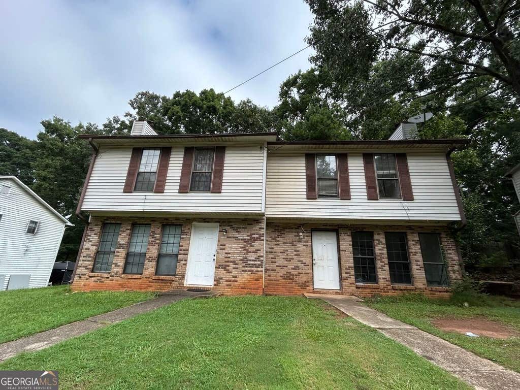 Photo of 154 Timber Creek Lane SW, Marietta, GA 30060 (MLS # 10830980)