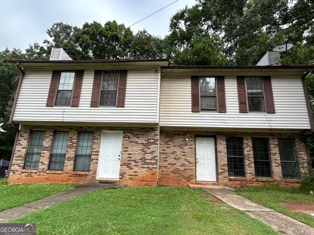 Photo of 154 Timber Creek Lane SW, Marietta, GA 30060 (MLS # 10830980)