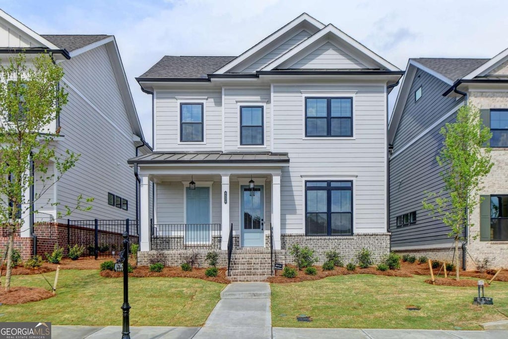 Photo of 4536 Molder Drive, Buford, GA 30518 (MLS # 10819497)