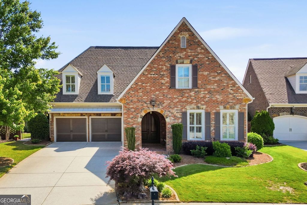 Photo of 318 Lakeside Trace, Canton, GA 30115 (MLS # 10761748)