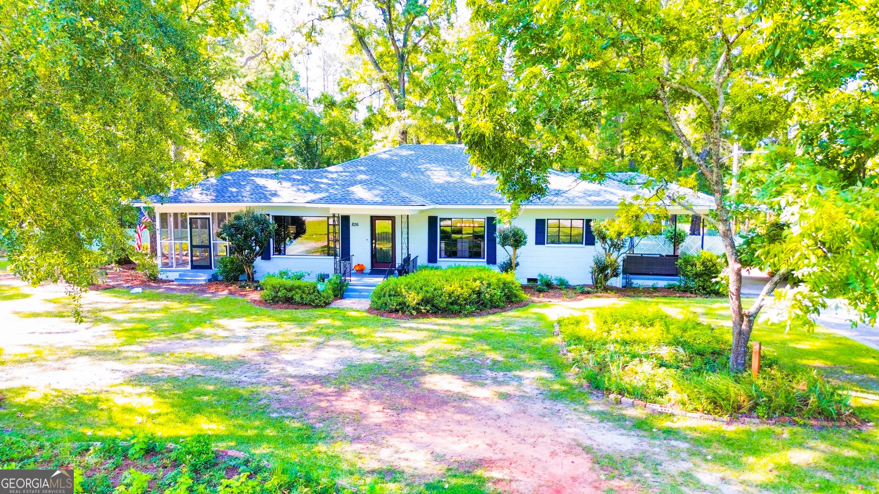 826 E Mccarty Street, Sandersville, GA, 31082