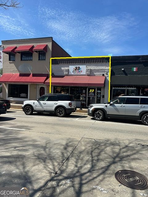 33 Griffin ST McDonough GA 30253