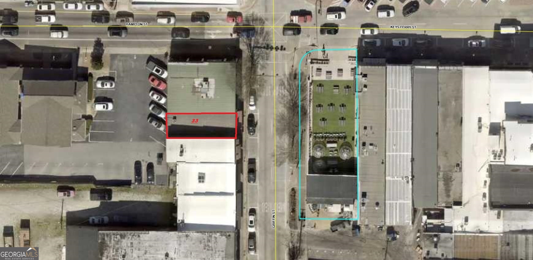 33 Griffin ST