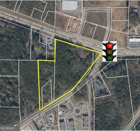 Photo of 1199 Jonesboro Road, McDonough, GA 30253 (MLS # 10805174)