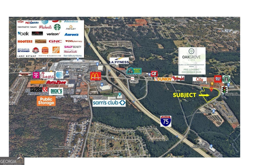 Photo of 1199 Jonesboro Road, McDonough, GA 30253 (MLS # 10805174)