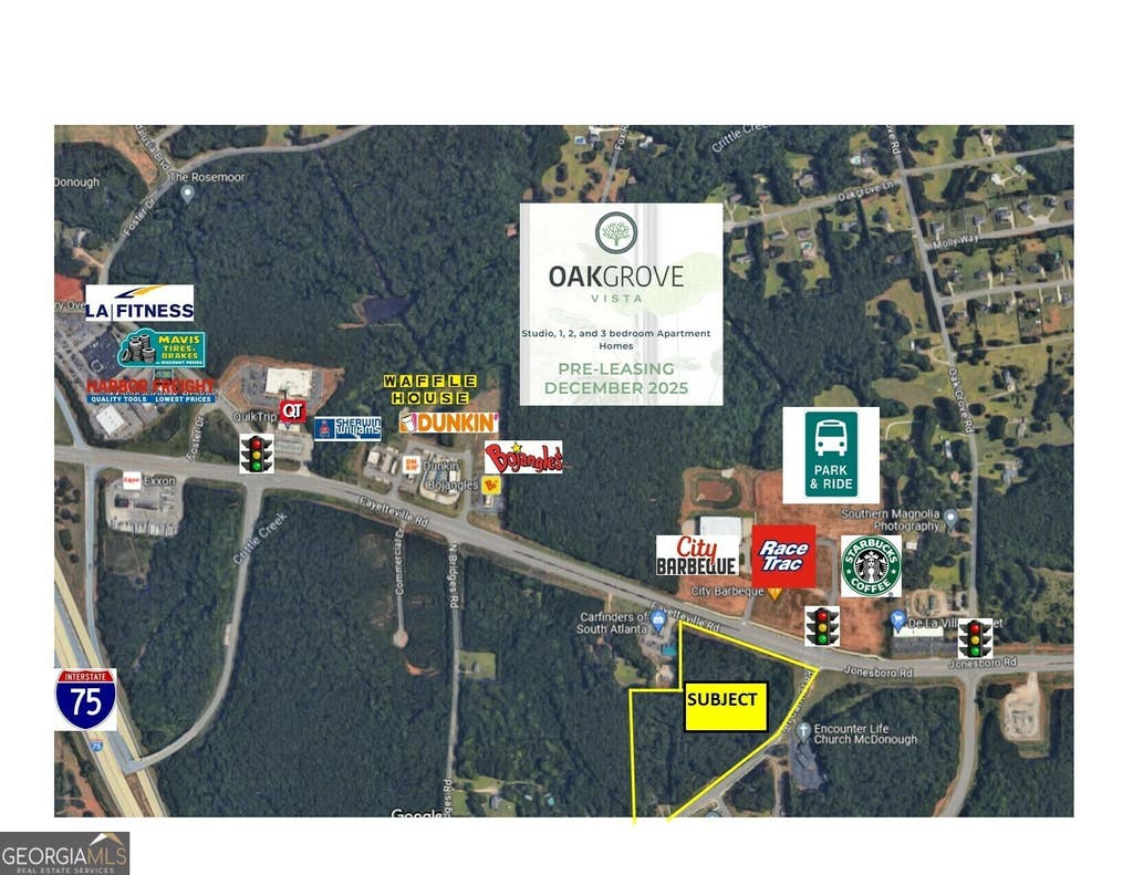 Photo of 1199 Jonesboro Road, McDonough, GA 30253 (MLS # 10805174)