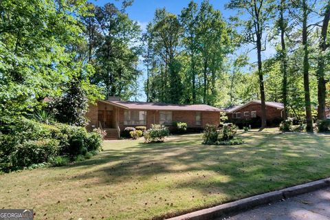 Photo of 3014 Orr Drive, Atlanta, GA 30344 (MLS # 10735095)
