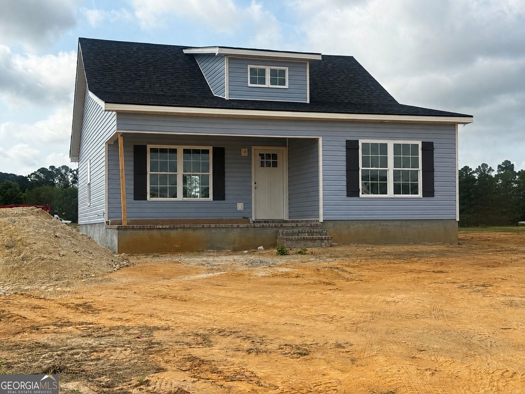 Photo of 140 Nickies Way, Statesboro, GA 30461 (MLS # 10770679)
