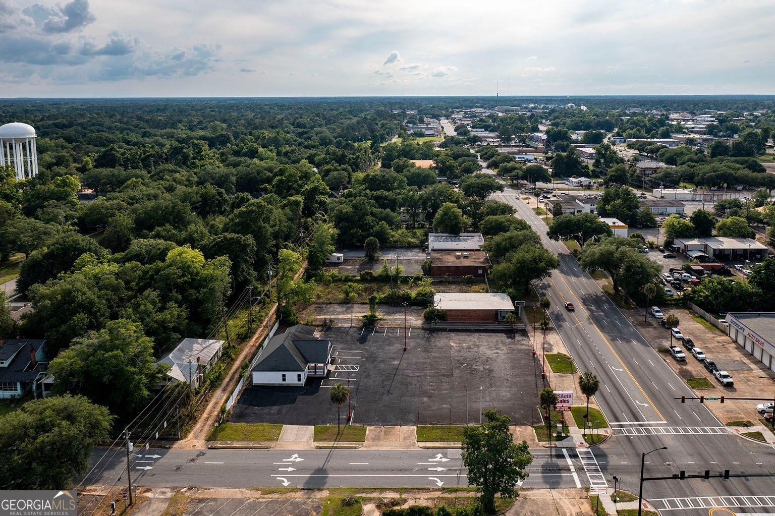 500 W Oglethorpe BLVD