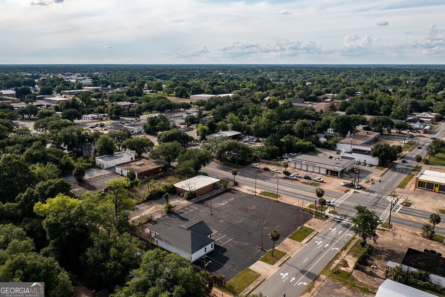 500 W Oglethorpe BLVD