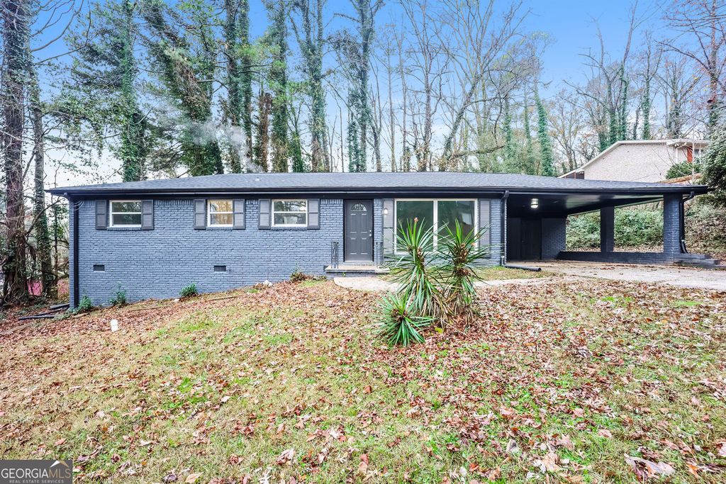 Photo of 5726 Southwick Court SW, Atlanta, GA 30349 (MLS # 10655577)