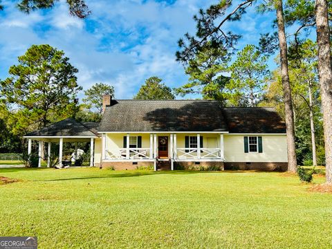 A home in Moultrie