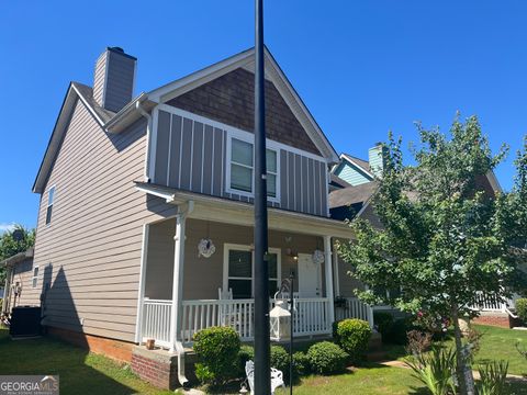 A home in Porterdale