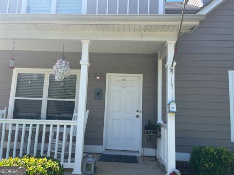 A home in Porterdale