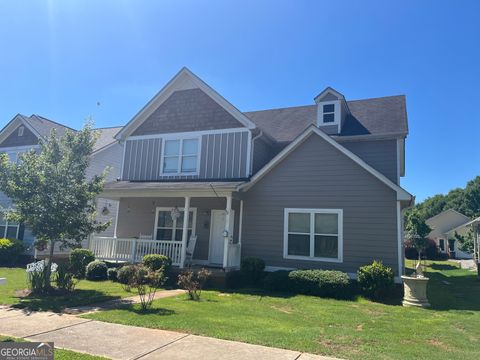 A home in Porterdale