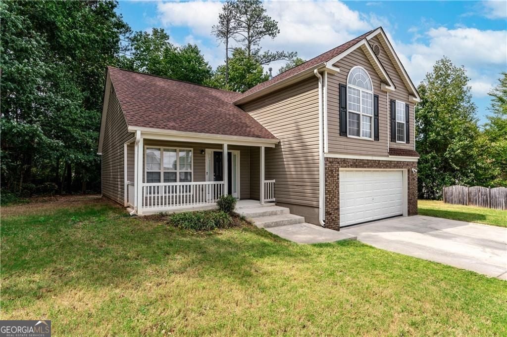 Photo of 5849 Amerson Lane, Ellenwood, GA 30294 (MLS # 10835499)