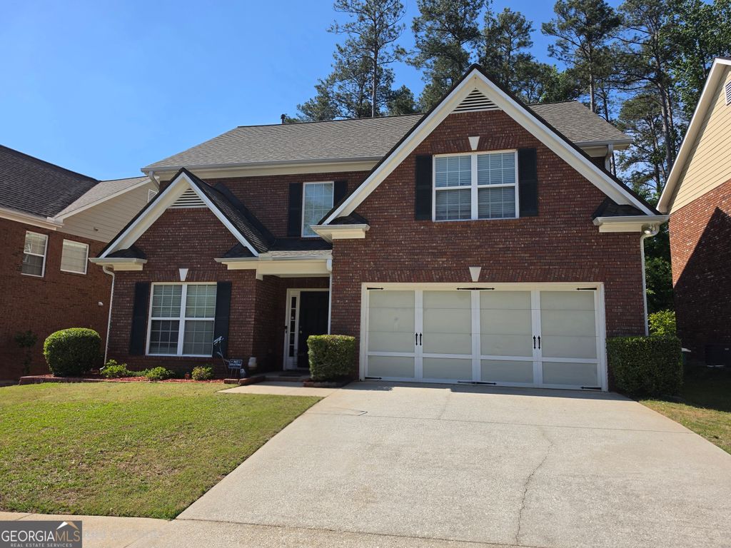 Photo of 4442 Pond Edge Road, Snellville, GA 30039 (MLS # 10757410)