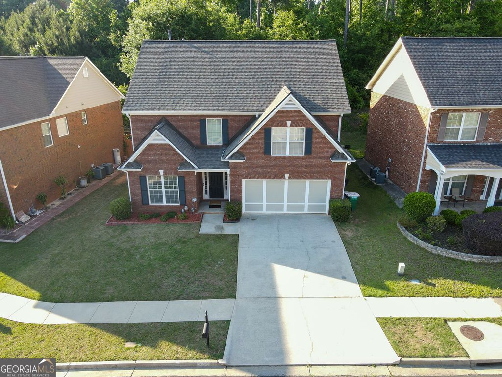 Photo of 4442 Pond Edge Road, Snellville, GA 30039 (MLS # 10757410)
