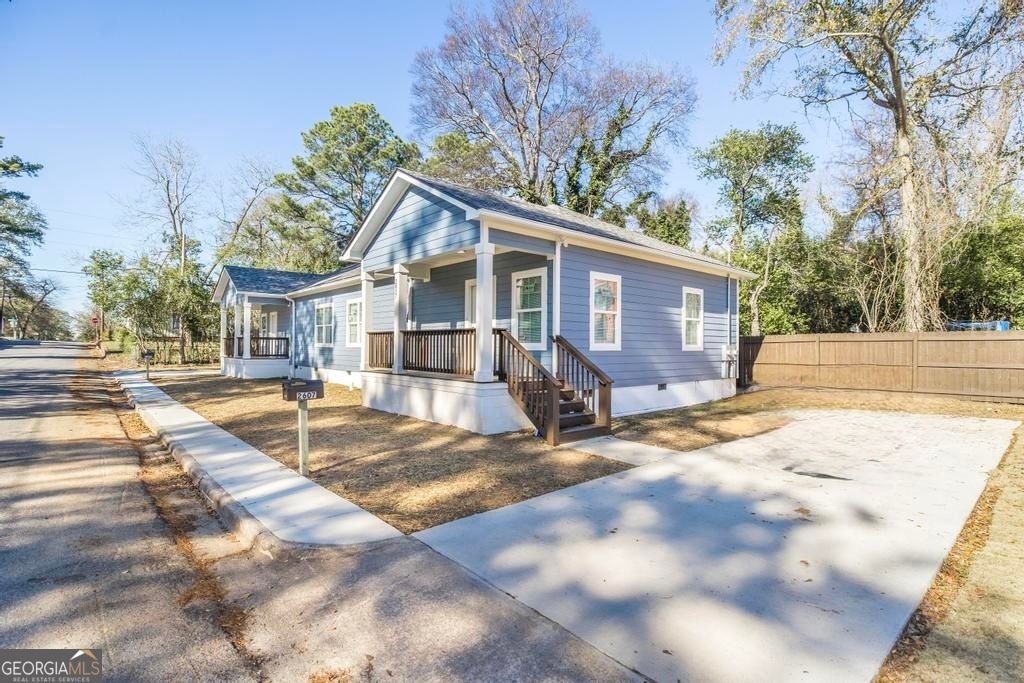Photo of 2607 Beech Avenue, Macon, GA 31204 (MLS # 10658600)