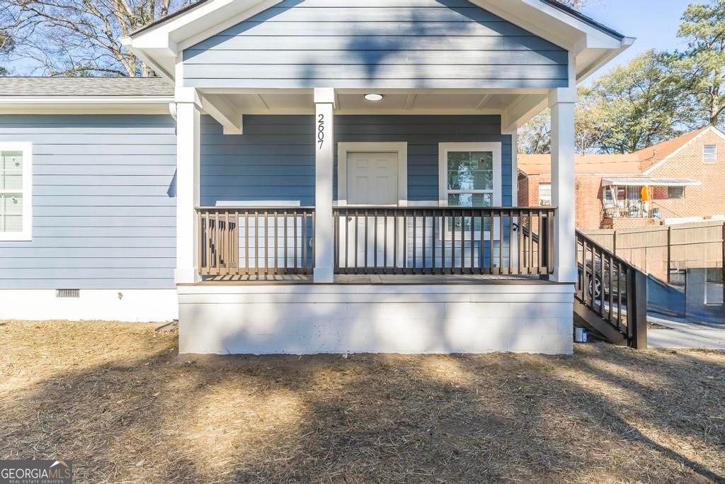 Photo of 2607 Beech Avenue, Macon, GA 31204 (MLS # 10658600)
