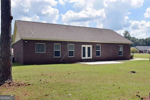 A home in Albany