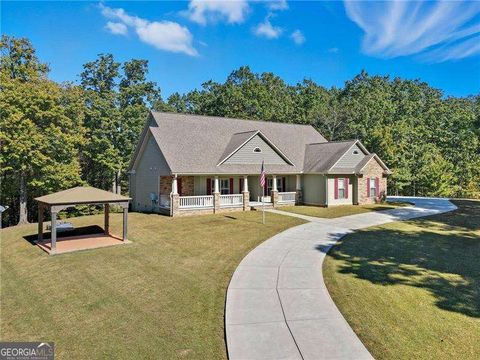 1560 Garland Mountain TRL Waleska GA 30183