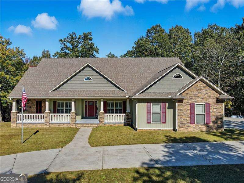 1560 Garland Mountain TRL