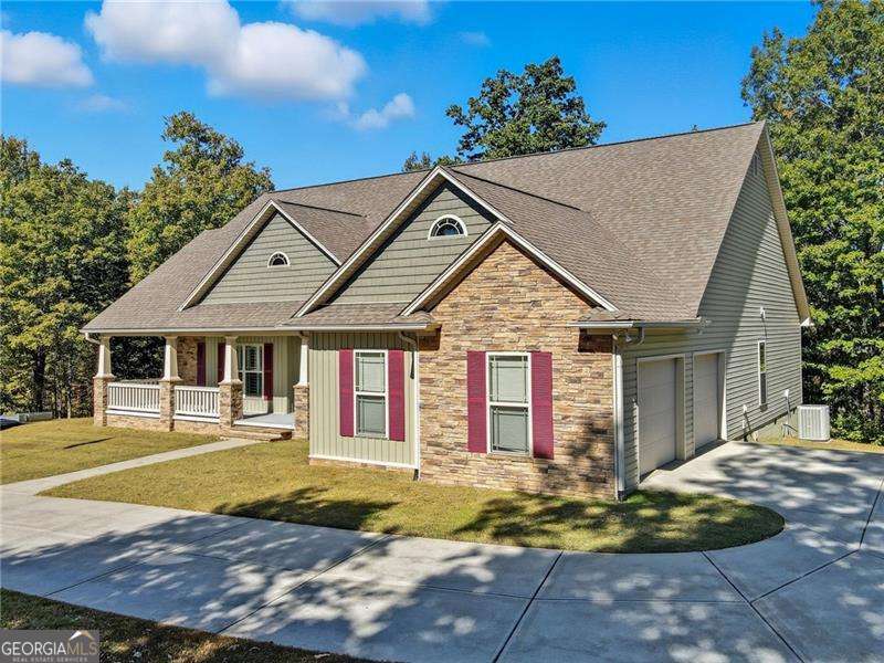 1560 Garland Mountain TRL