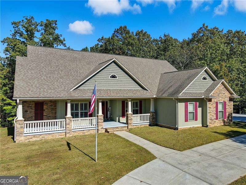 1560 Garland Mountain TRL