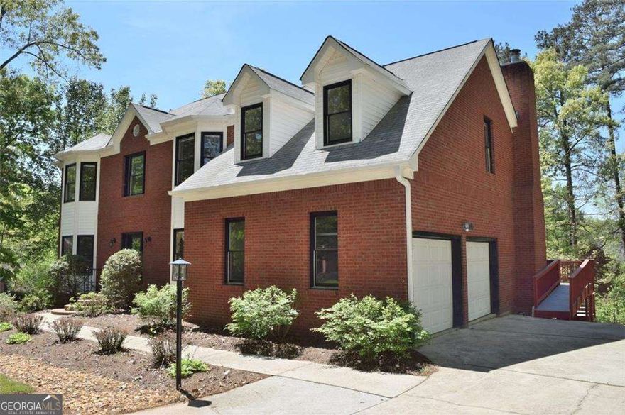 24H APPT W/SHOWTIME. Well kept home in the desired NO HOA community of Millers Pond. Home features a separate dining room and living room, bedroom and full bath on main. The spacious kitchen has granite countertops, glass backsplash, an eat-in area and 2 walk-in pantries. Kitchen opens up into the Family room with a fireplace. The 2nd floor features a large master suite with a sitting area, master bath has double sinks, separate shower/tub, a his/hers walk-in closet and two additional nice bedrooms. All 3 levels have high ceilings. Home has new roof, gutters, and hardwood flooring installed in 2016 in living rm/dining rm/upstairs, and stairs. Full daylight basement has a car/boat garage/workshop, separate entrance, finished with a bedroom, full bath, family room and eat-in kitchen. Great for In-law/Teen/Rental. Deck and lower patio overlooks backyard. Quiet, serene location that is conveniently located near stores/restaurant.