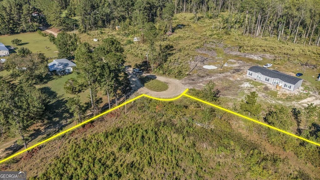 Photo of 545 Live Oak Lane, Brooklet, GA 30415 (MLS # 10632684)