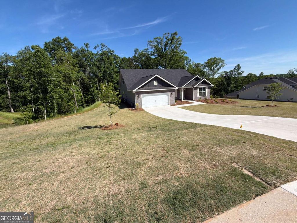 Photo of 3340 Trevi Trail, Douglasville, GA 30135 (MLS # 10758155)