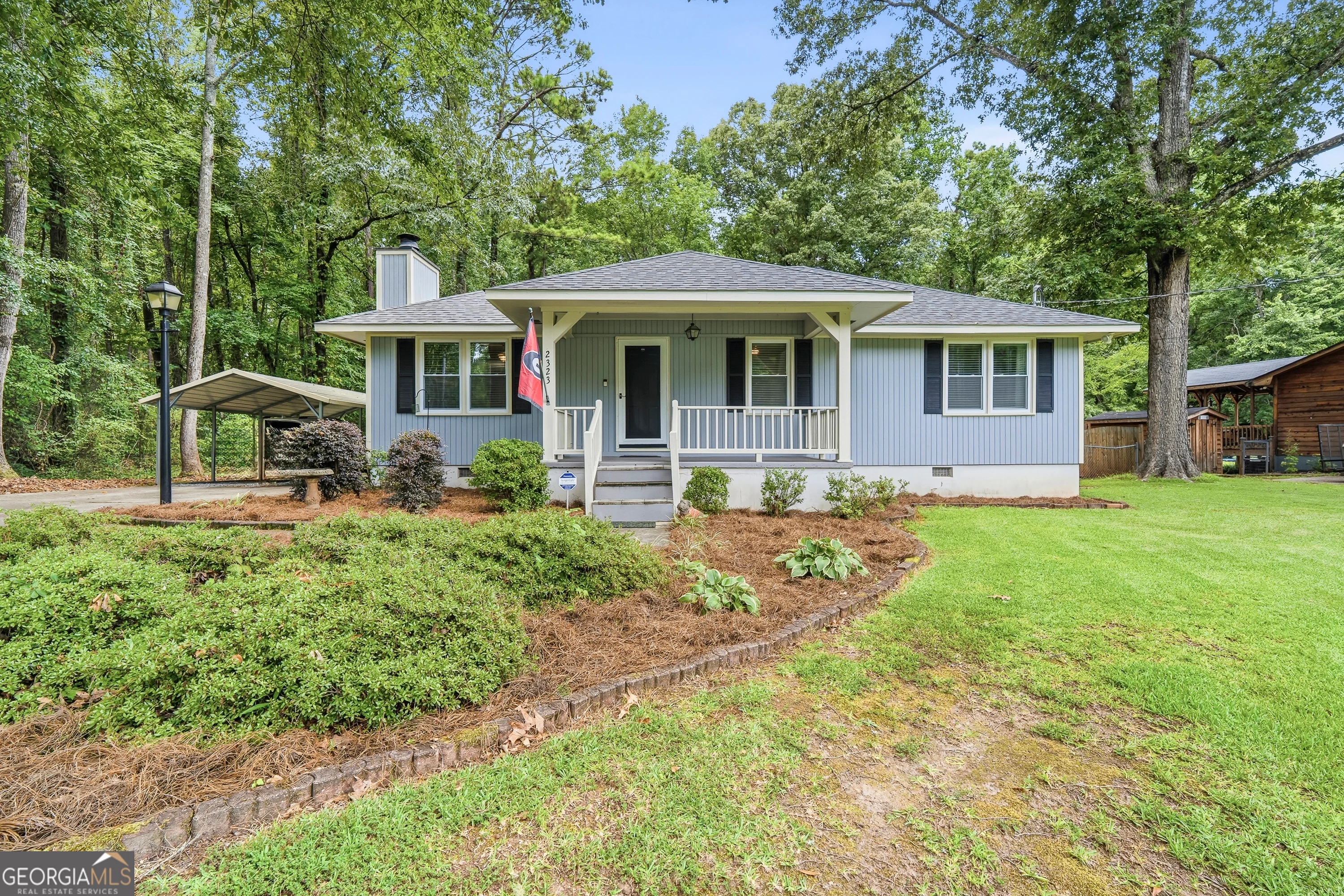 2323 Unaliyi Trail, Macon, GA, 31220